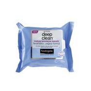 Neutrogena Deep Clean 25 Adet Temizleme Mendili