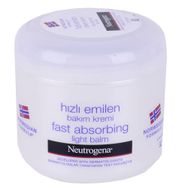 Neutrogena Dermatolog Onaylı Norveç Formülü 300 ml Hızlı Emilen Bakım Kremi