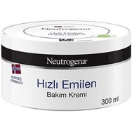 Neutrogena Hızlı Emilen 300 ml El ve Vücut Bakım Kremi