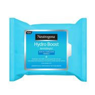 Neutrogena Hydro Boost 25'li Makyaj Temizleme Mendili
