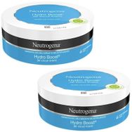 Neutrogena Hydro Boost 2x200 ml Vücut Kremi
