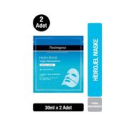 Neutrogena Hydro Boost 2x30 ml Yoğun Nemlendirici Hidrojel Maske