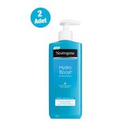 Neutrogena Hydro Boost 2x400 ml Vücut Losyonu