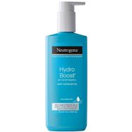 Neutrogena Hydro Boost 400 ml Normal Kuru Ciltler İçin Jel Vücut Losyonu Etkili Nemlendirici