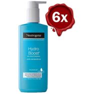 Neutrogena Hydro Boost 6x400 ml Vücut Losyonu