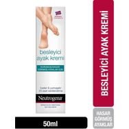 Neutrogena Kurumuş Hasar Görmüş Ayaklar için 50 ML Bakım Kremi