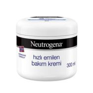 Neutrogena Norveç Formülü 2x300 ml Hızlı Emilen Bakım Kremi