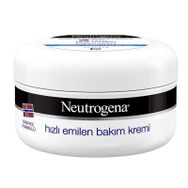 Neutrogena Norveç Formülü Hızlı Emilen 200 ml Bakım Kremi