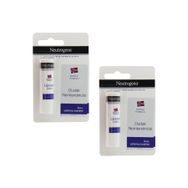 Neutrogena Norveç Formülü SPF15 2x4,8 g Dudak Nemlendiricisi