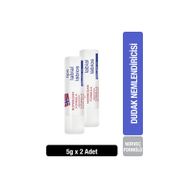 Neutrogena Norveç Formülü SPF15 2x4,8 g Dudak Nemlendiricisi