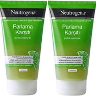 Neutrogena Parlama Karşıtı Yağsız 150x2 ml Peeling Jel