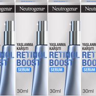 Neutrogena Retinol Boost Yaşlanma Karşıtı 4x30 ml Serum