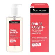 Neutrogena Sivilce Karşıtı 200 ml Yüz Yıkama Jeli
