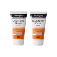 Neutrogena Siyah Nokta Karşıtı 2x150 ml Peeling Jel