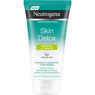 Neutrogena Skin Detox Arındırıcı 150 ml Kil Maskesi