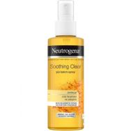 Neutrogena Soothing Clear 125 ml Nemlendrici Tonik Sprey