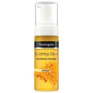 Neutrogena Soothing Clear 150 ml Yüz Temizleme Köpüğü