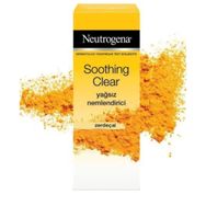 Neutrogena Soothing Clear 3x75 ml Nemlendirici Krem