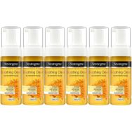 Neutrogena Soothing Clear 6x150 ml Yüz Temizleme Köpüğü