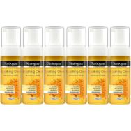 Neutrogena Soothing Clear 6x150 ml Yüz Temizleme Köpüğü