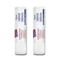 Neutrogena SPF20 2x4,8 g Dudak Nemlendiricisi
