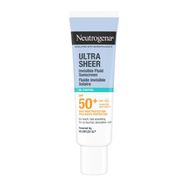 Neutrogena Ultra Sheer Oil Control Fluid SPF50 50 ml Güneş Koruyucu