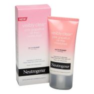 Neutrogena Visibly Clear 50 ml Pembe Greyfurt Canlandırıcı Yağsız Nemlendirici