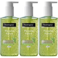 Neutrogena Visibly Clear Pore Shine 3x200 ml Yüz Temizleme Jeli