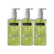 Neutrogena Visibly Clear Pore Shine 3x200 ml Yüz Temizleme Jeli