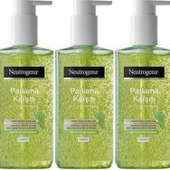 Neutrogena Visibly Clear Pore Shine 3x200 ml Yüz Temizleme Jeli