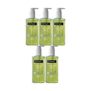 Neutrogena Visibly Clear Pore Shine 5x200 ml Yüz Temizleme Jeli