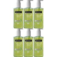 Neutrogena Visibly Clear Pore Shine 6x200 ml Yüz Temizleme Jeli