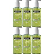 Neutrogena Visibly Clear Pore Shine 6x200 ml Yüz Temizleme Jeli