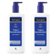 Neutrogena Yoğun Nemlendirici 2x250 ml Vücut Losyonu