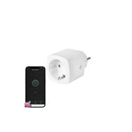 Neutron 16A Akım Korumalı Akıllı Wi-Fi Destekli Tekli Priz