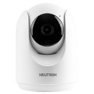 Neutron Hd 1080p 360 Derece Dönebilen Kızılötesi Gece Görüşlü Ip Kamera