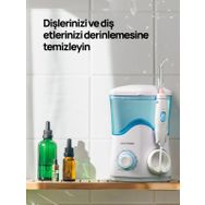 Neutron Taşınabilir Şarjlı Aile Boyu Ağız Duşu