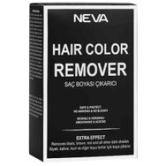 Neva Amonyaksız Açıcısız Extra Effect Remover Saç Boyası Çıkartıcı Set