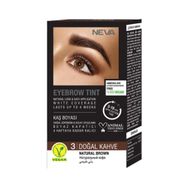 Neva Blond 3 Doğal Kahve Kaş Boyası