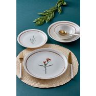 Neva Buket 24 Parça Yemek Takımı