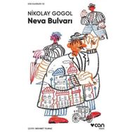 Neva Bulvarı - Nikolay Vasilyeviç Gogol