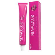 Neva Color 0.01 Yoğun Gümüş Kolajenli 50 ml Yoğun Doğal Renkler Saç Boyası