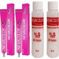 Neva Color 0.65 Yoğun Fuşya 2x50 gr Tüp Saç Boyası