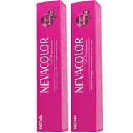 Neva Color 3 Koyu Kahve Krem x2 Saç Boyası