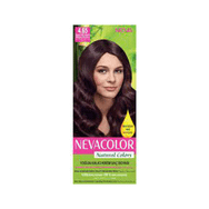 Neva Color 4.65 Akaju Kızıl Kahve Saç Boyası