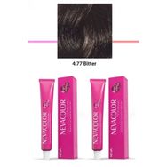 Neva Color 4.77 Bitter Tüp 2x50 gr Saç Boyası