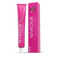 Neva Color 50 gr Premium 4.0 Yoğun Kahve Kalıcı Krem Saç Boyası