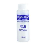 Neva Color 50 ml Premium %6 20 Volüm Oksidasyon Kremi