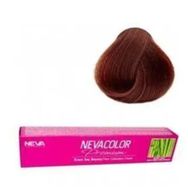 Neva Color 6.0 Yoğun Koyu Kumral 2 Adet Tüp Boya