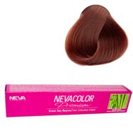 Neva Color 6.07 Bronz Kahve Tüp Boya 